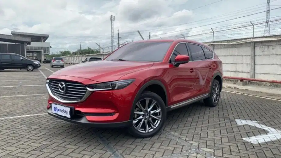 LOW DP Mazda CX-8 2.5 Elite Bensin-AT 2020 SML
