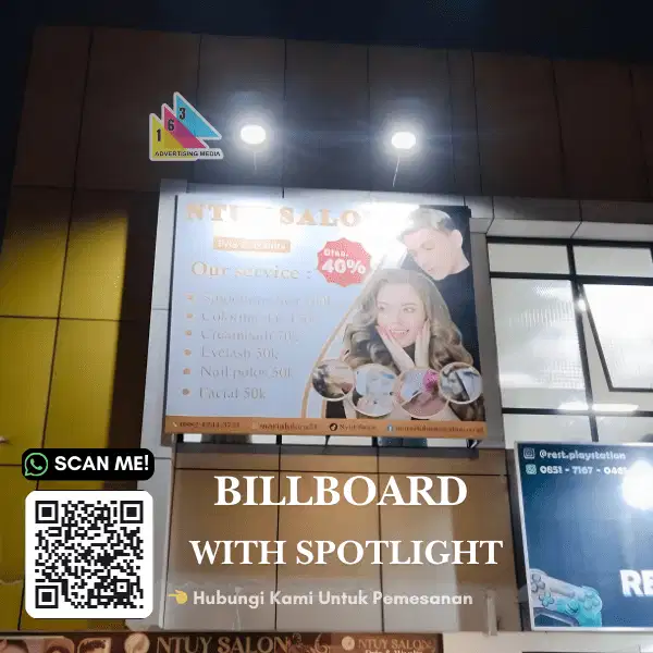 Jasa Billboard Advertising – Brand Kamu Harus Terlihat!