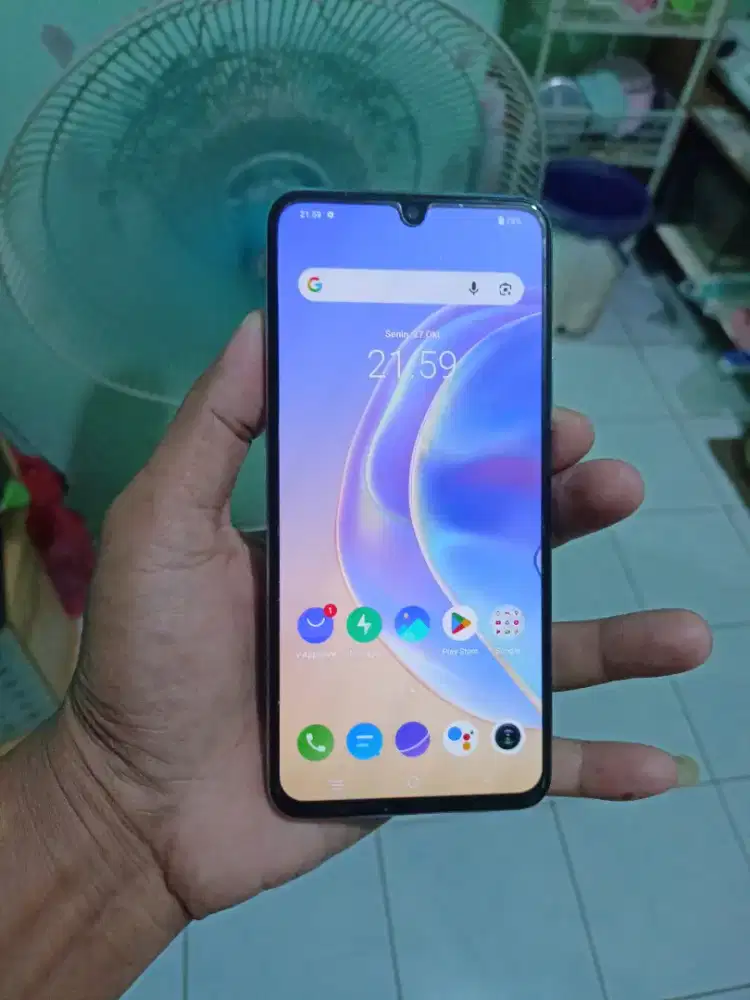 Vivo v21 5g tt barter