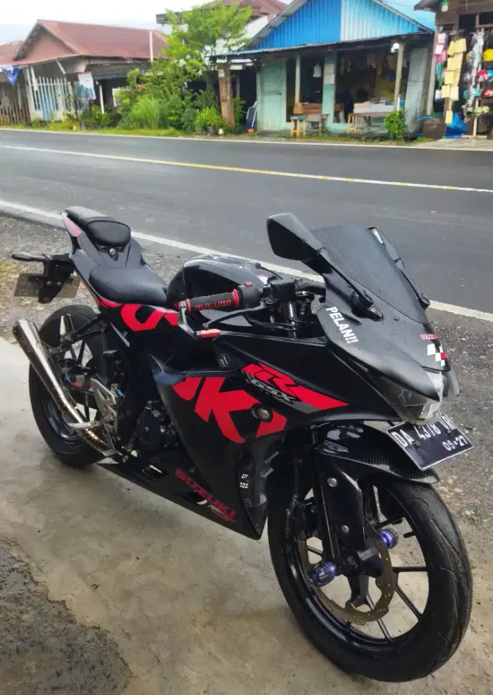 Suzuki GSX-R 150