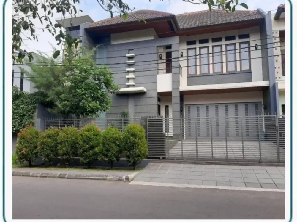 Murah Rumah di Komplek Batununggal Indah II