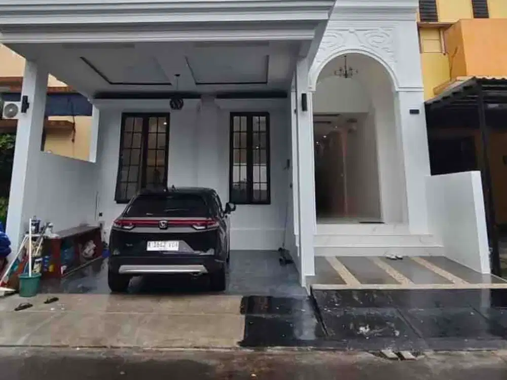 di jual rumah siap huni siap kpr L.yk