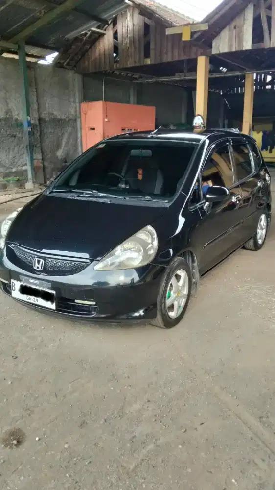 Honda jazz 2007 IDSI