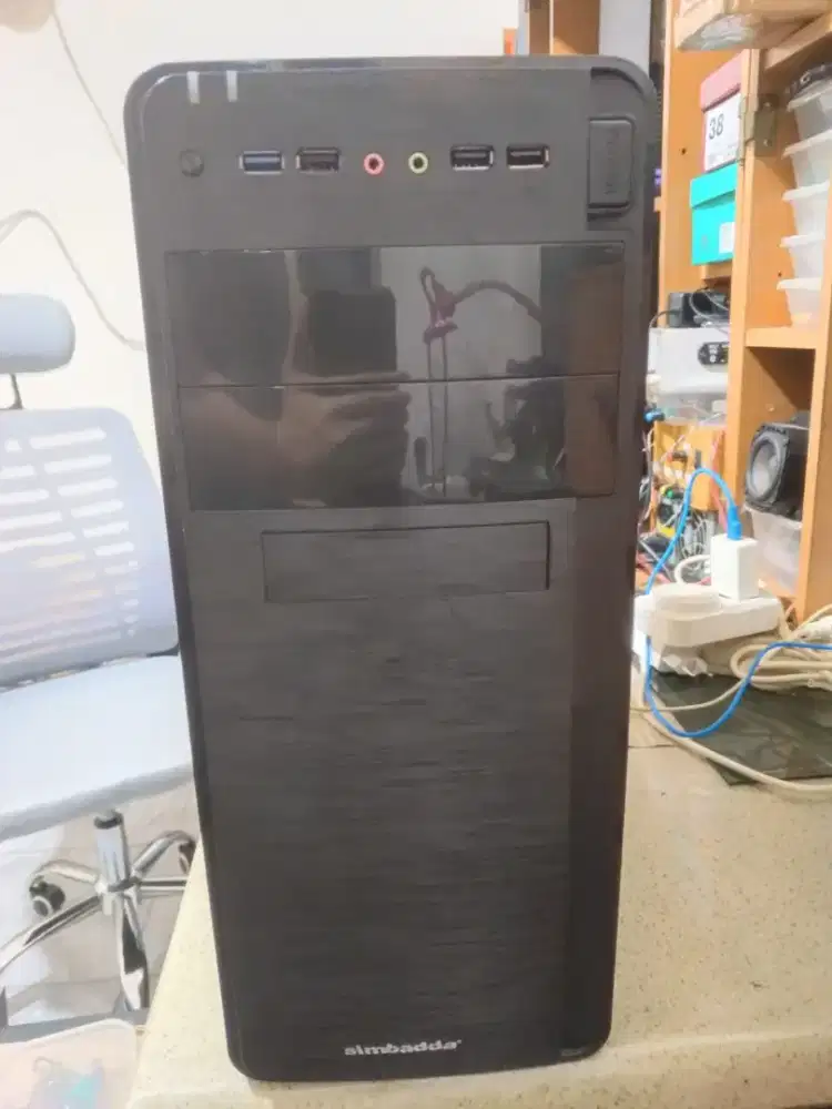 Komputer PC Rakitan kere hore