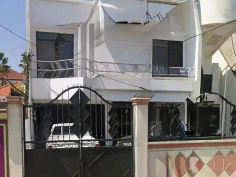 Rumah Raya Dharmahusada Indah