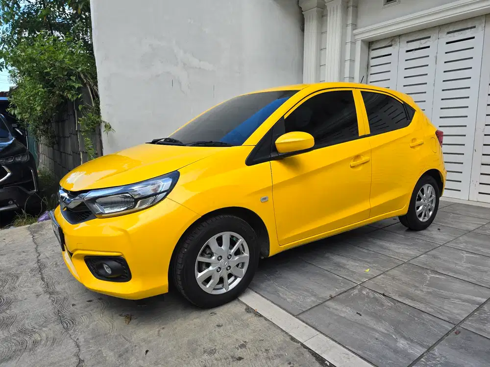 Honda Brio Satya 2023 Bensin