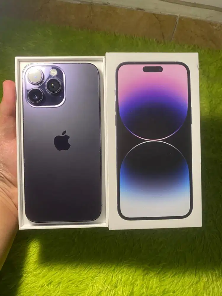 iphone 14 Promax 512 ibox