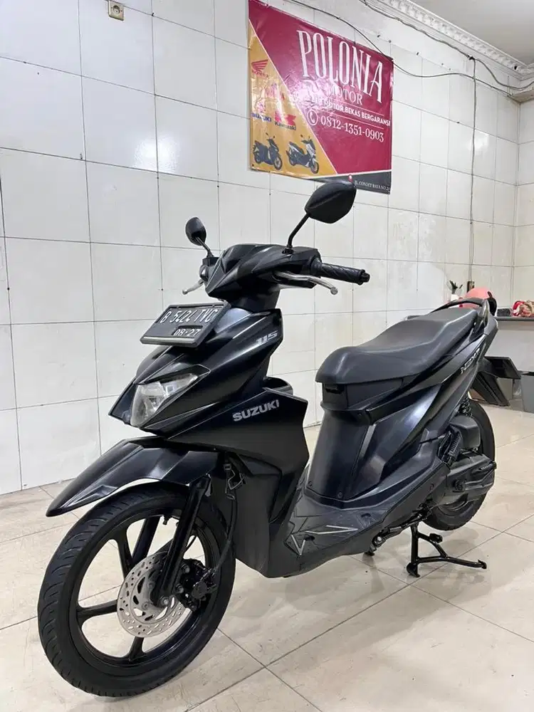 NEX PJK PNJNG 08-2026 GRESS BODY MULUS MESIN GARING OK