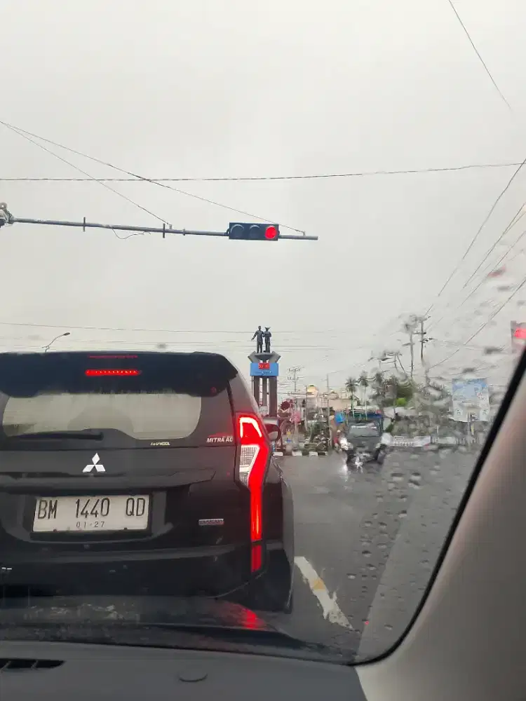 Jaya driver luar kota atau dalam kota