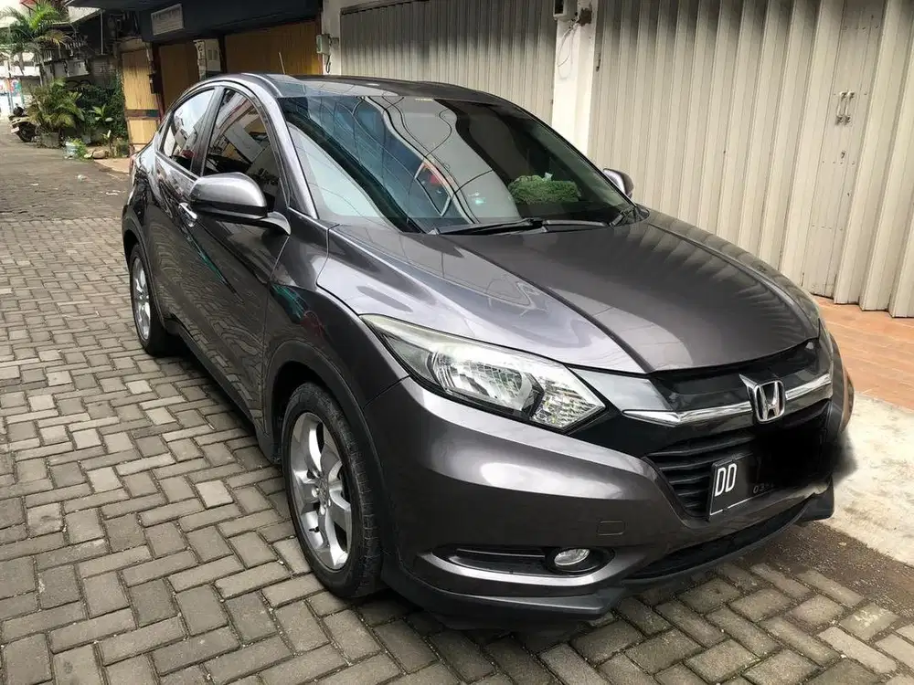 Honda HRV 1.5 E CVT (2015)