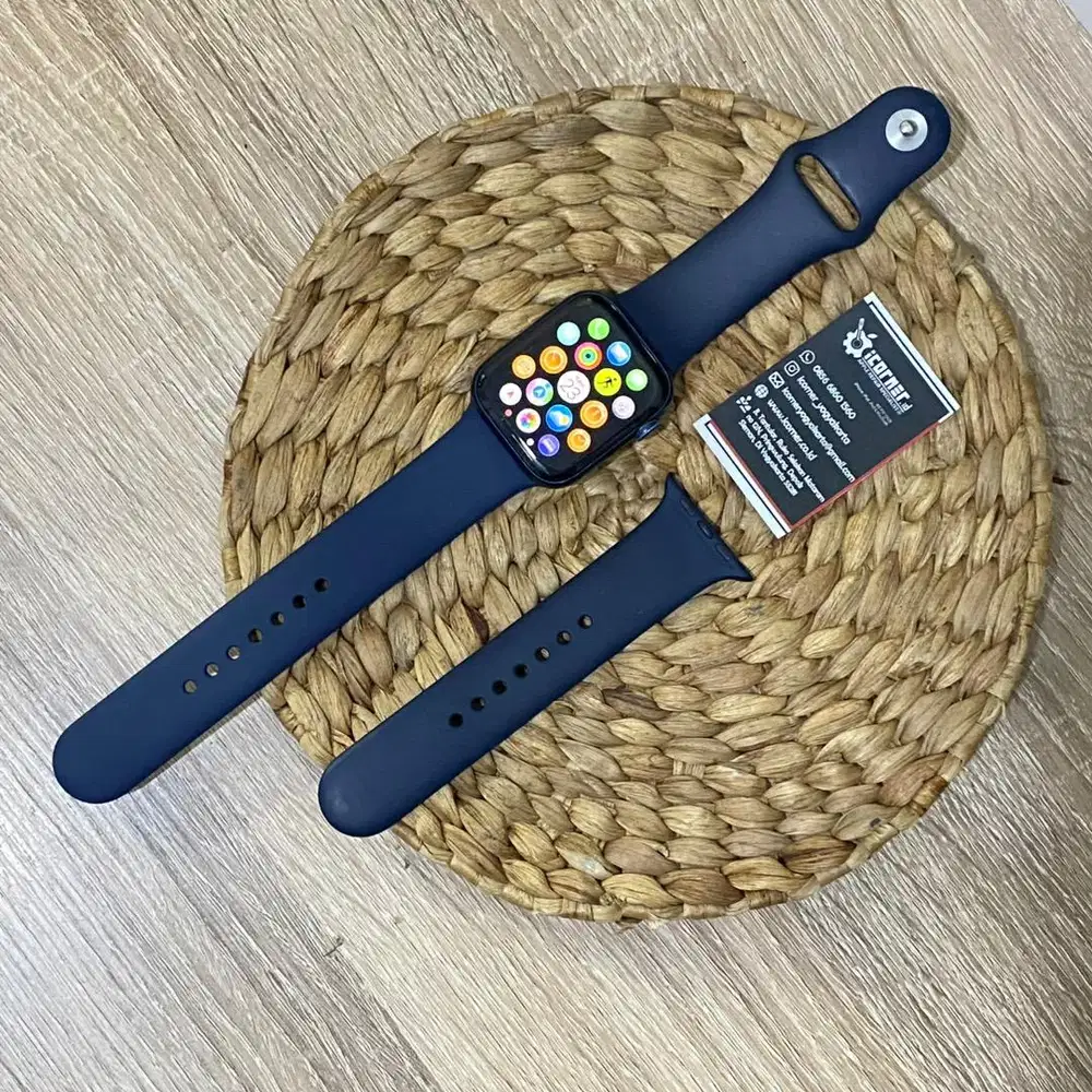 Apple Watch Series 6 44mm - GPS - Blue