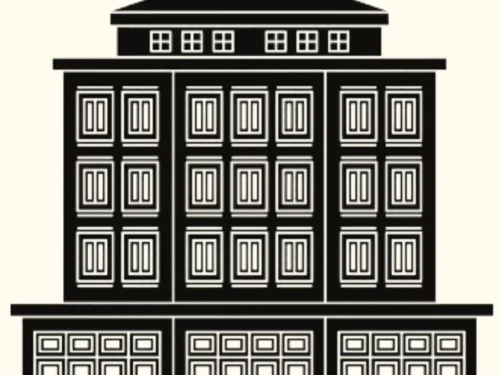 Disewakan Gedung 5 lantai, Letak Strategis di Tomang Raya Jakarta Barat