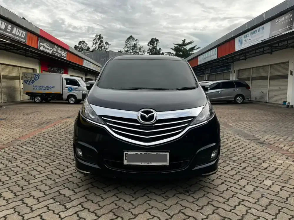 MAZDA BIANTE 2017 2.0 MATIC SKYACTIVE TIPE TERTINGGI !!