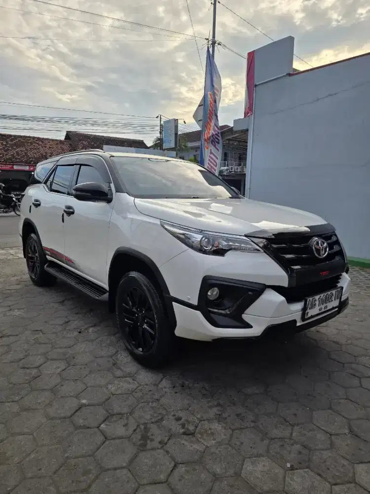 Fortuner TRD 2019 istimewa