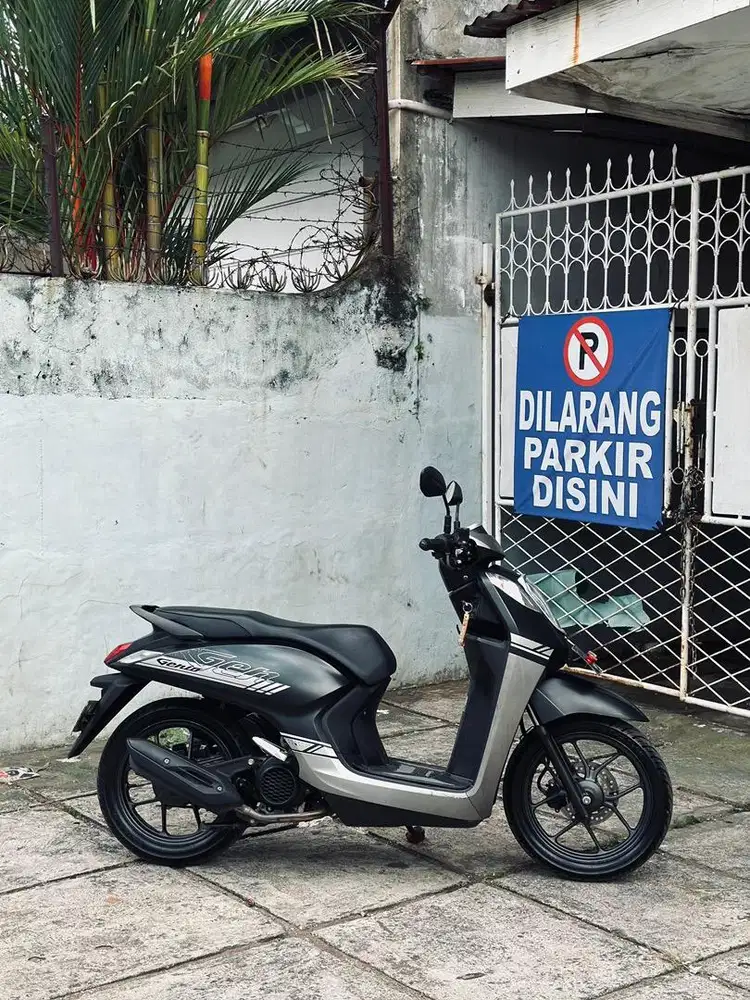 Honda Genio Cbs 2021