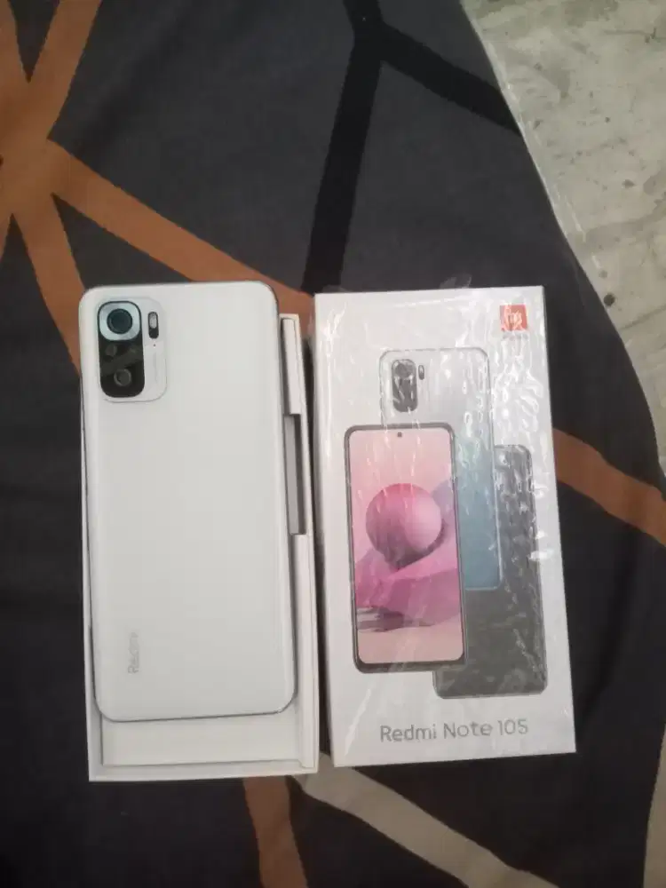 Redmi note 10s 6+1/64