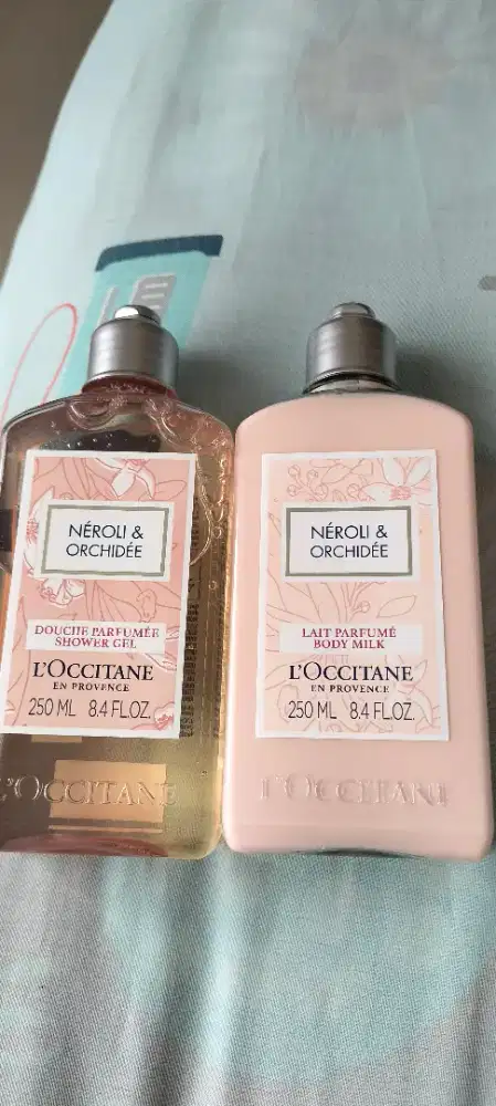 Loccitane neroli&orchidee