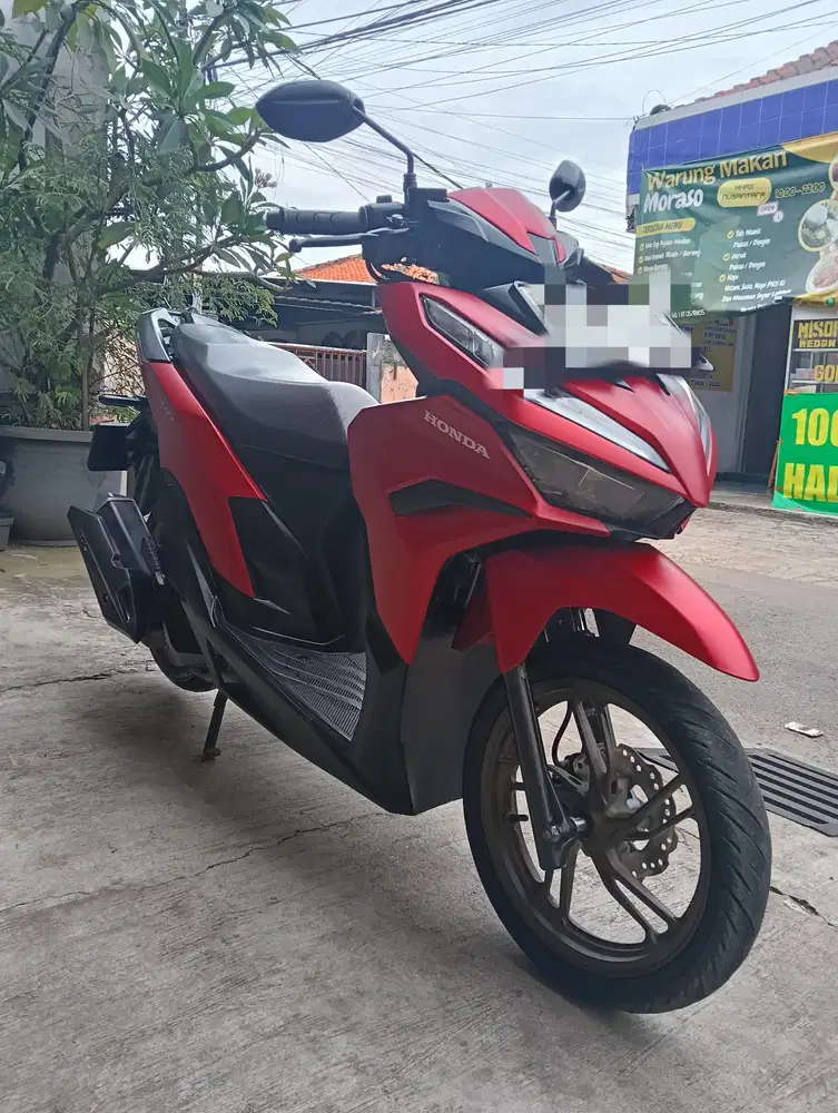(KEYLESS)  All New Honda Vario 125 CBS ISS Gen 2