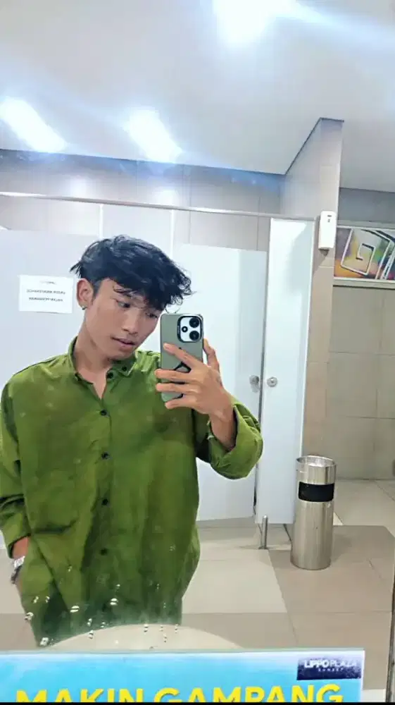 SAYA INGIN BEKERJA DEBGAN GIAT