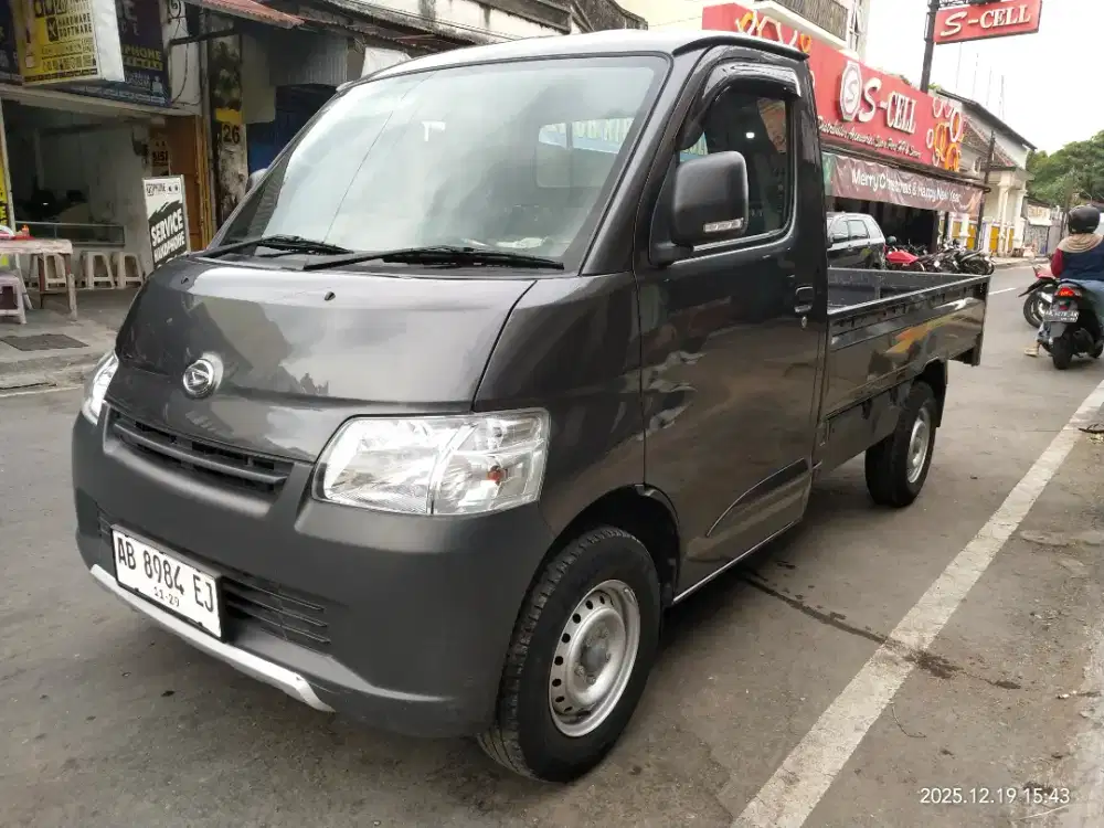 granmax 1.3 pickup 2024 AB tgn 1 istimewa