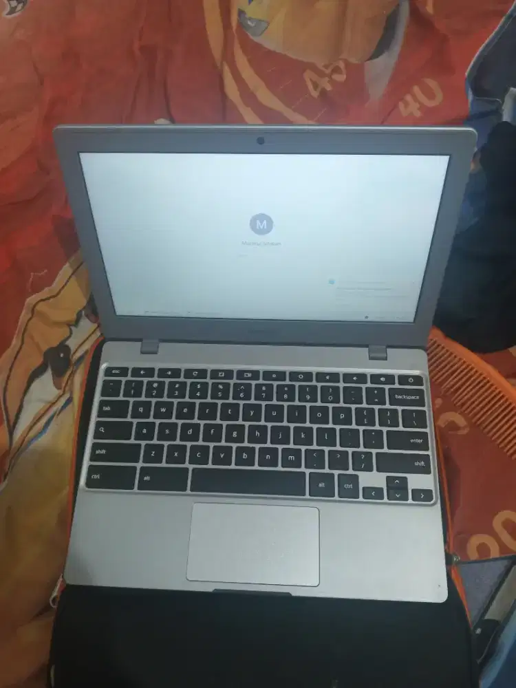 chrome book Samsung 4