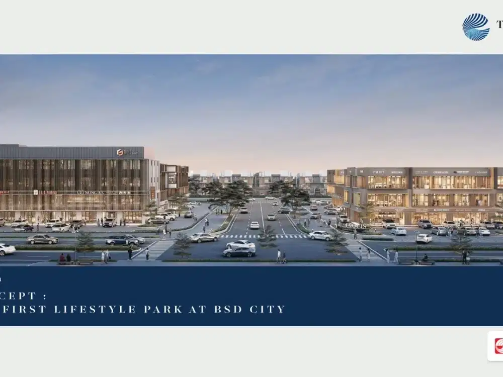 Commerial Ruko Exquis Bsd City – Desain Elegan, Lokasi Strategis, Nilai Investasi Market Tinggi