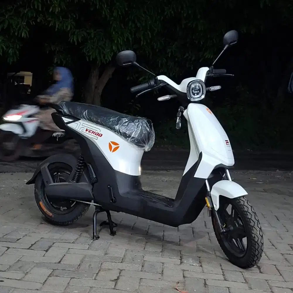 YADEA Vekod – Sekali Cas, Siap Gas!