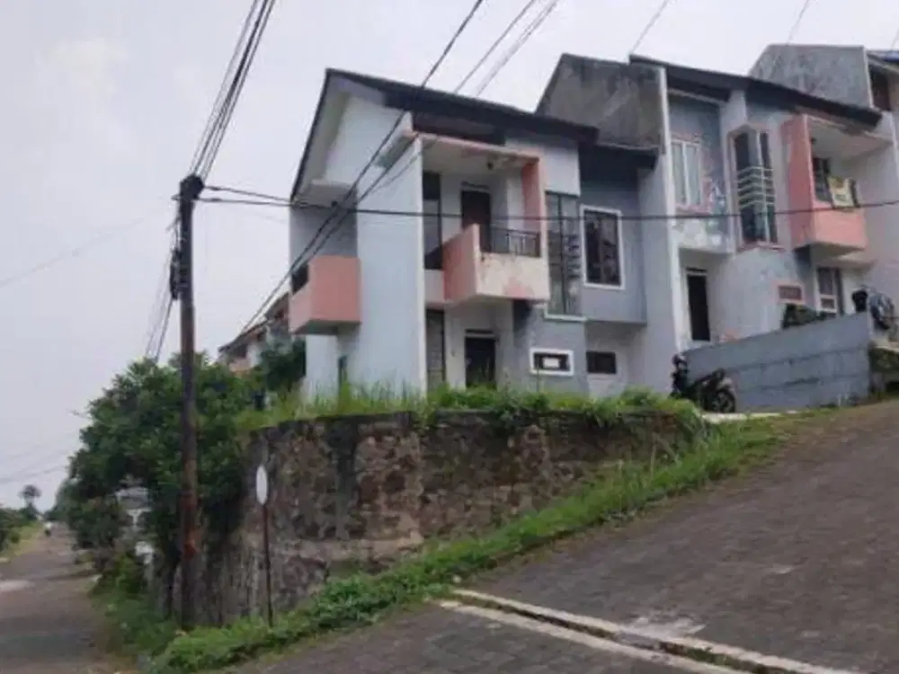 Murah Rumah Komplek Buana Hilltop View Residence