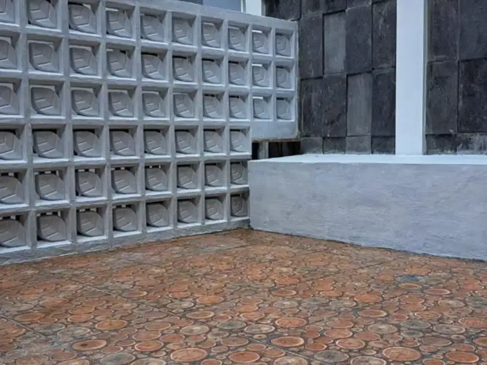 Rumah Di Tengah Kota Batu Malang Bagus Minimalis Siap Huni