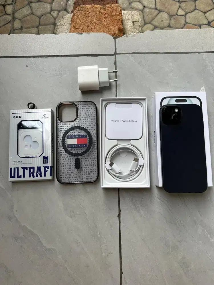 Iphone 15 256gb dual sim bea cukai