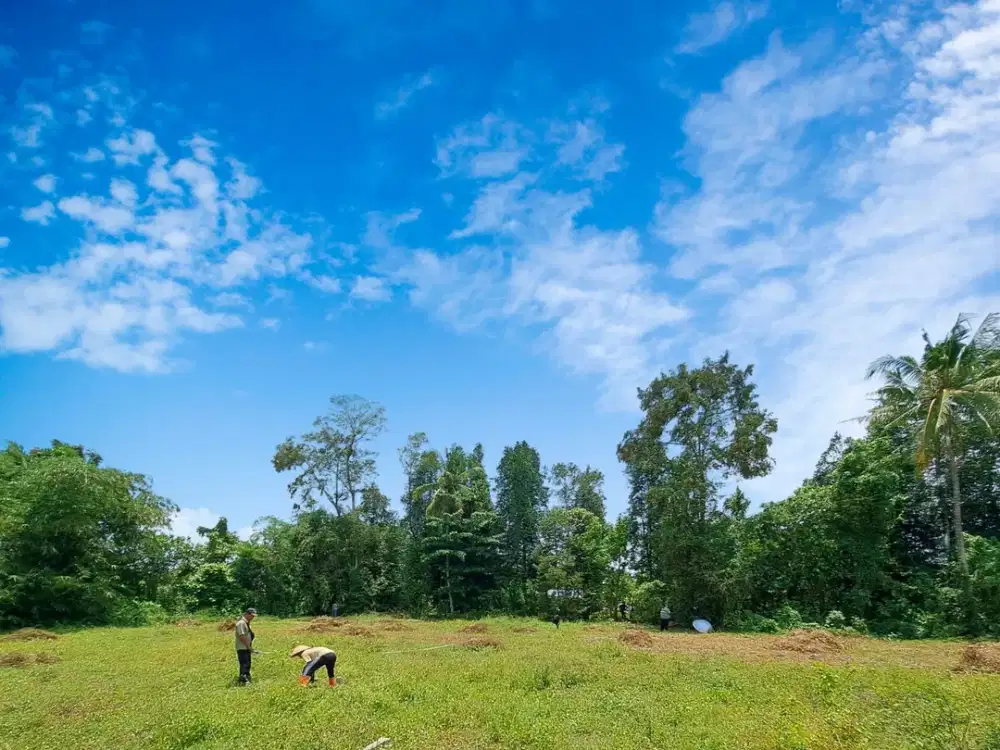 Tanah SHM 4 Menit Exit Tol Tamanmartani