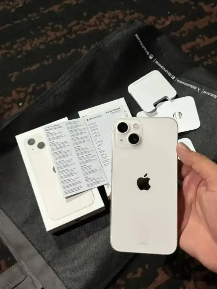 Iphone 13 128GB iBox Garansi ON Panjang