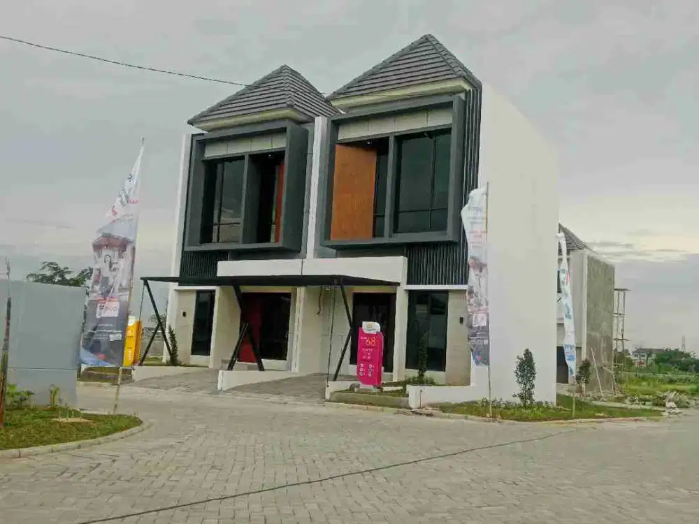 RUMAH CLUSTER FASINDO BALE TENTREM CIKARANG
