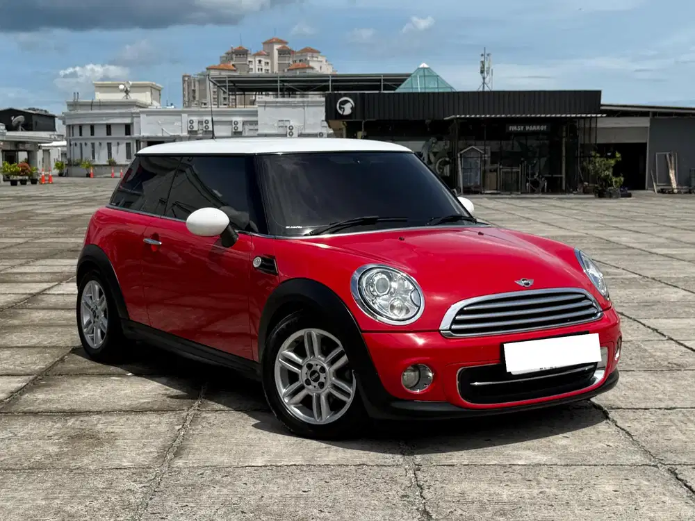 MINI COOPER 1.6 AT 2014 Bensin