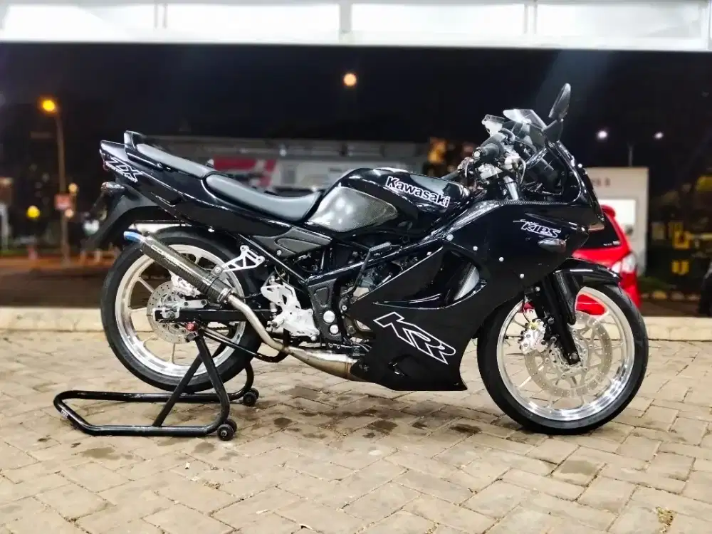 Kawasaki Ninja RR Old 2011