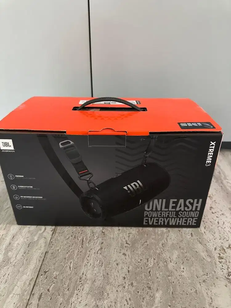 Speaker JBL xtreme 3 New Garansi