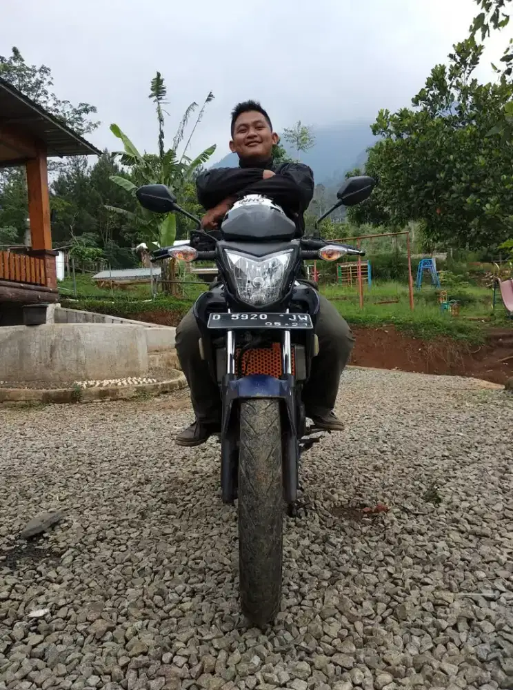 Driver freelance / harian / sopir tembak