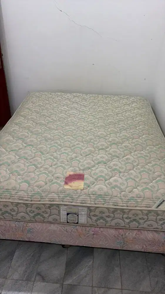 Kasur kol koil UK queen