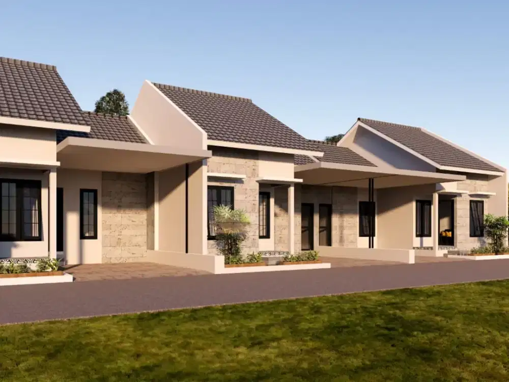 RUMAH MURAH DI MOYUDAN SLEMAN