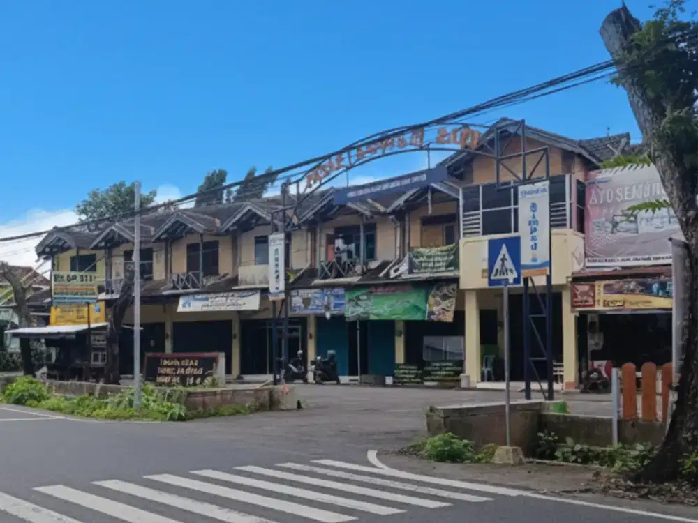 Tanah Pinggir Jalan Raya - Dekat Perempatan Sidorejo Kalasan