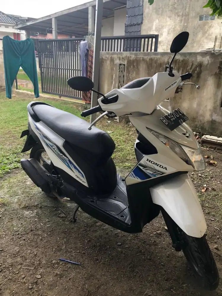 Jual cepat honda beat thn 2014