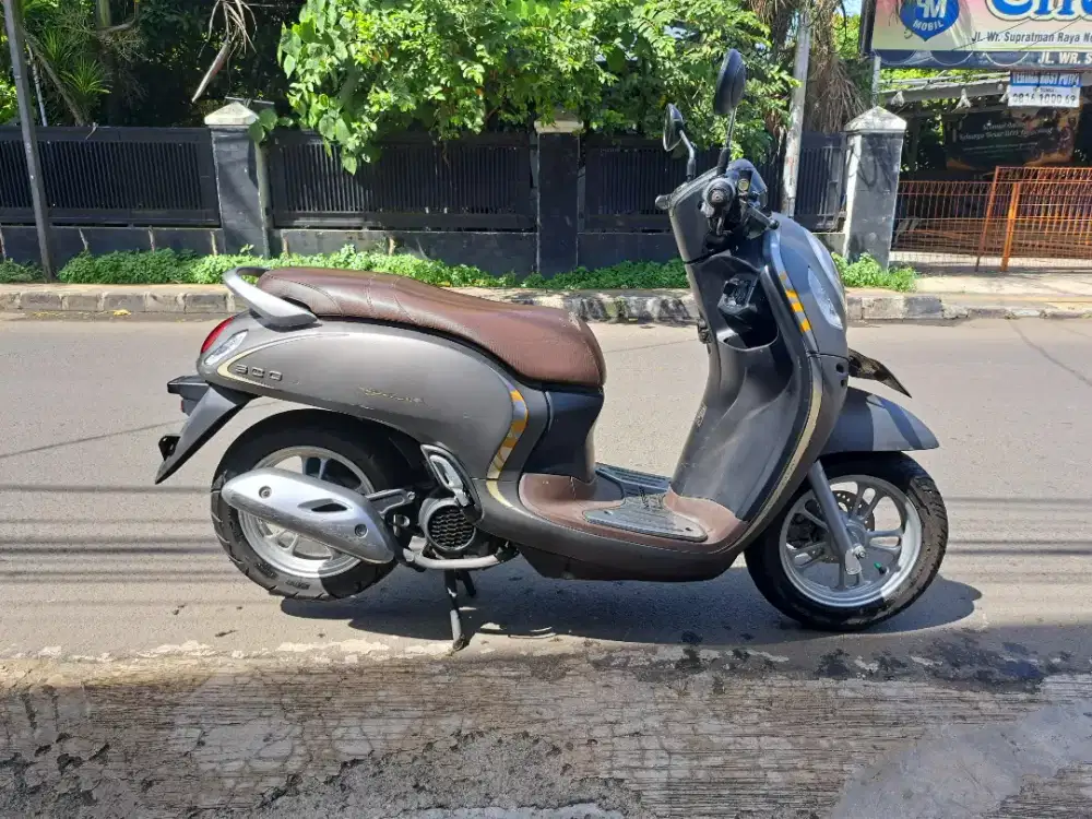 Scoopy stylish keyles 2021