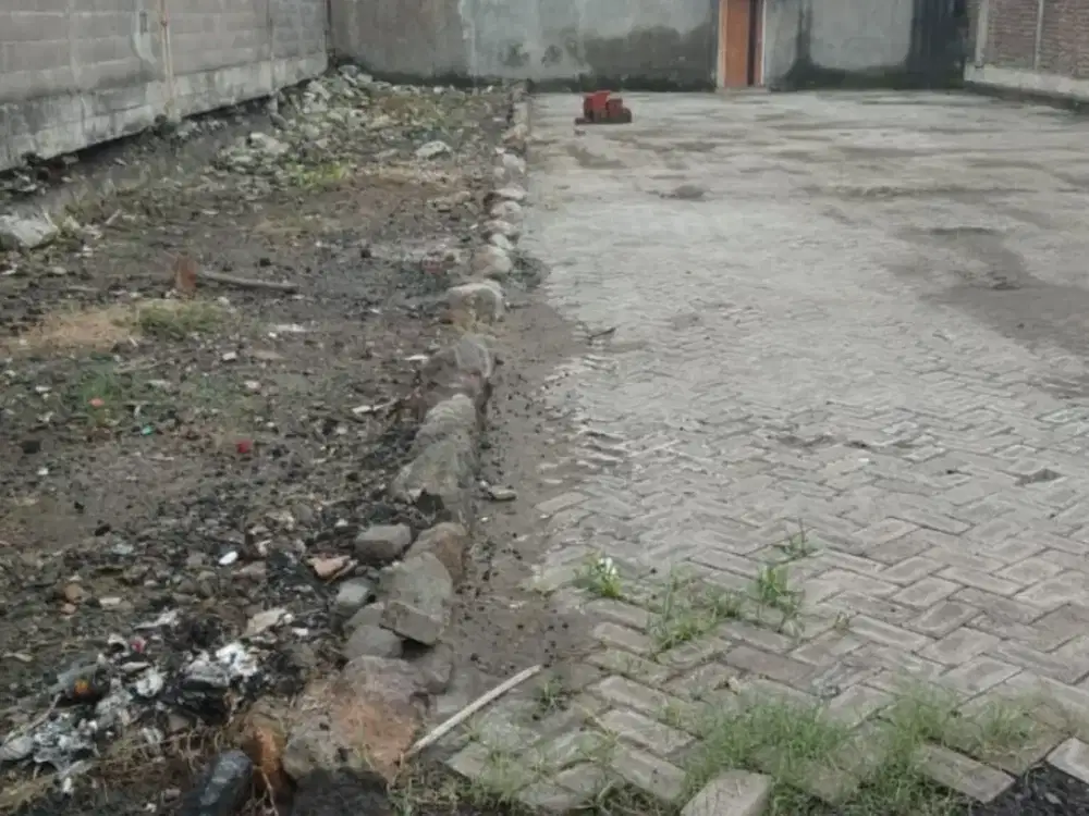 Kavling Tambak Osowilangon Indah STRATEGIS