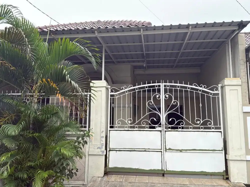 Rumah Lokasi Super Strategis Nirwana Regency