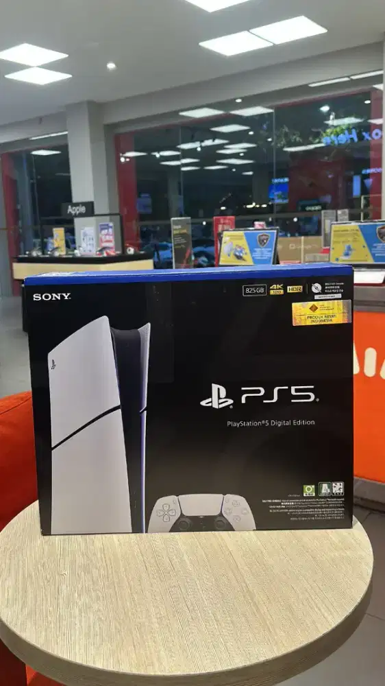 SONY PLAYSTATION 5 SLIM DIGITAL