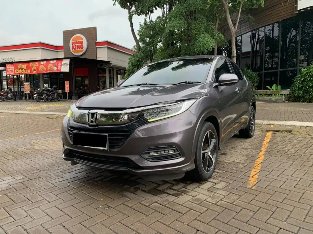 [ TERAWAT ] HONDA HRV HR-V 1.8 PRESTIGE CVT AT MATIC 2020 ABU-ABU