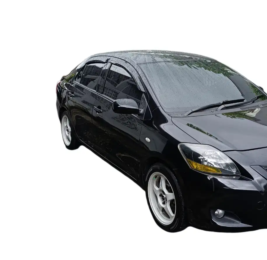 Toyota Vios 2012 Bensin