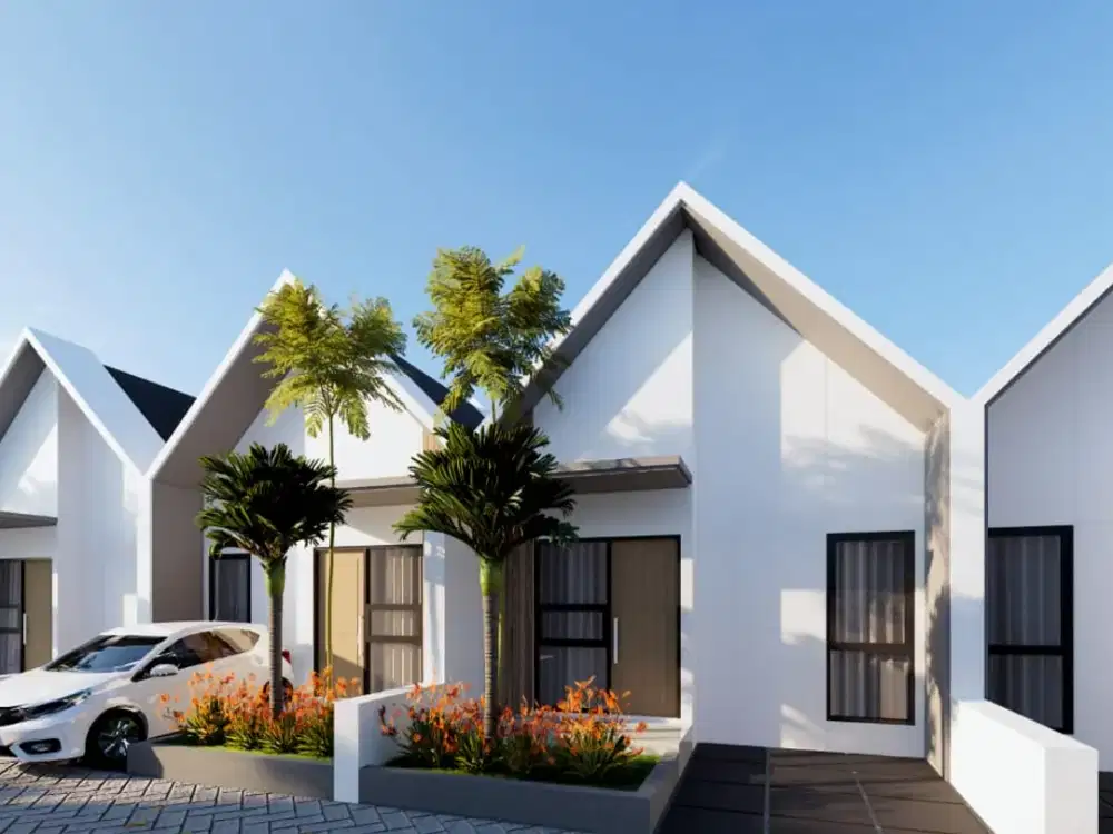 RUMAH MURAH DP 0% GRATIS SEMUA BIAYA DI MOYUDAN SLEMAN