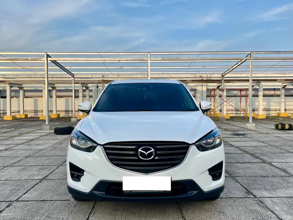 Mazda CX-5 GT AT 2015 Bensin