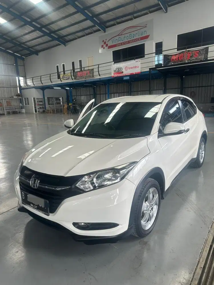Honda HR-V 2017 Bensin